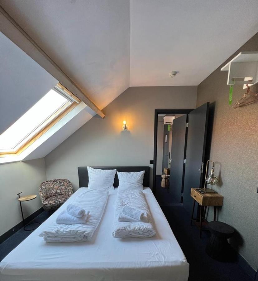 Hotel Oostereiland 호른 외부 사진