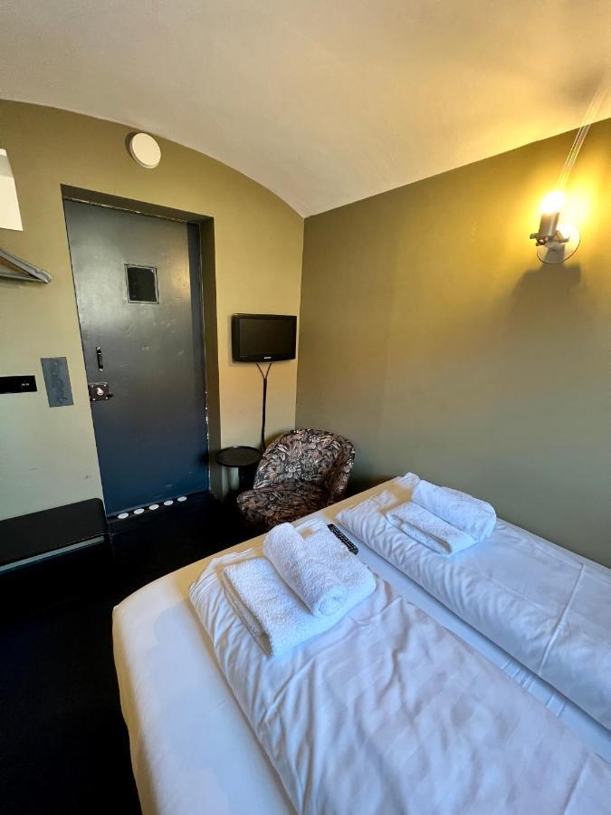 Hotel Oostereiland 호른 외부 사진