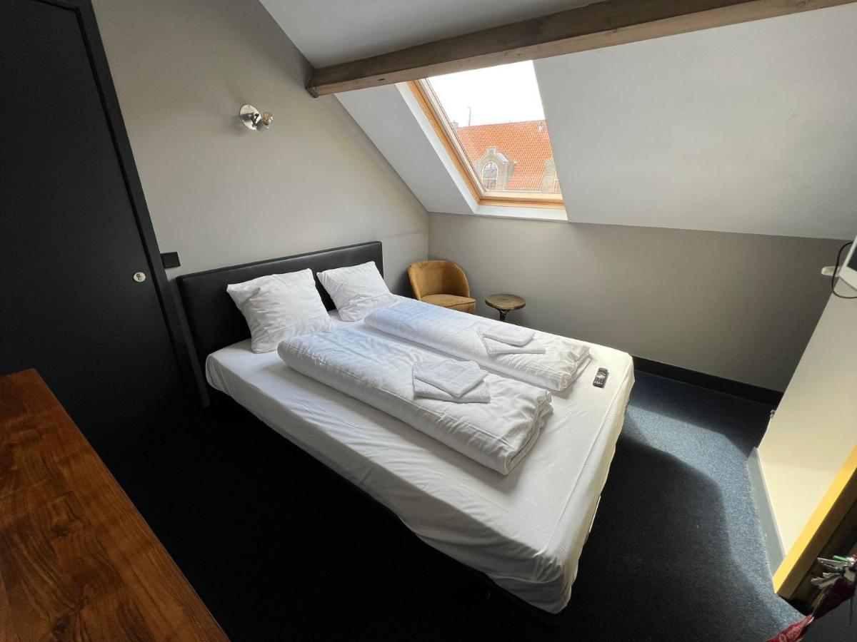 Hotel Oostereiland 호른 외부 사진