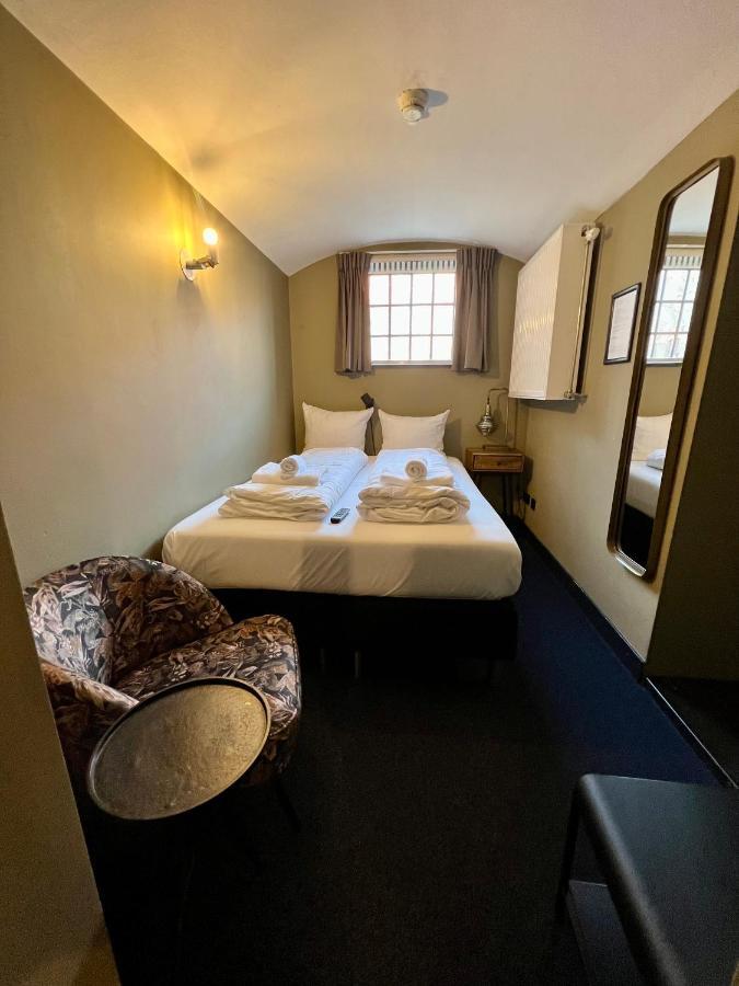 Hotel Oostereiland 호른 외부 사진