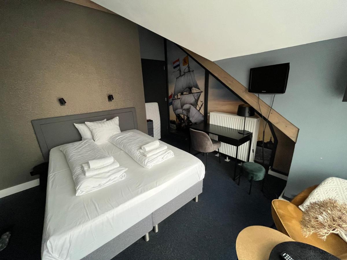 Hotel Oostereiland 호른 외부 사진