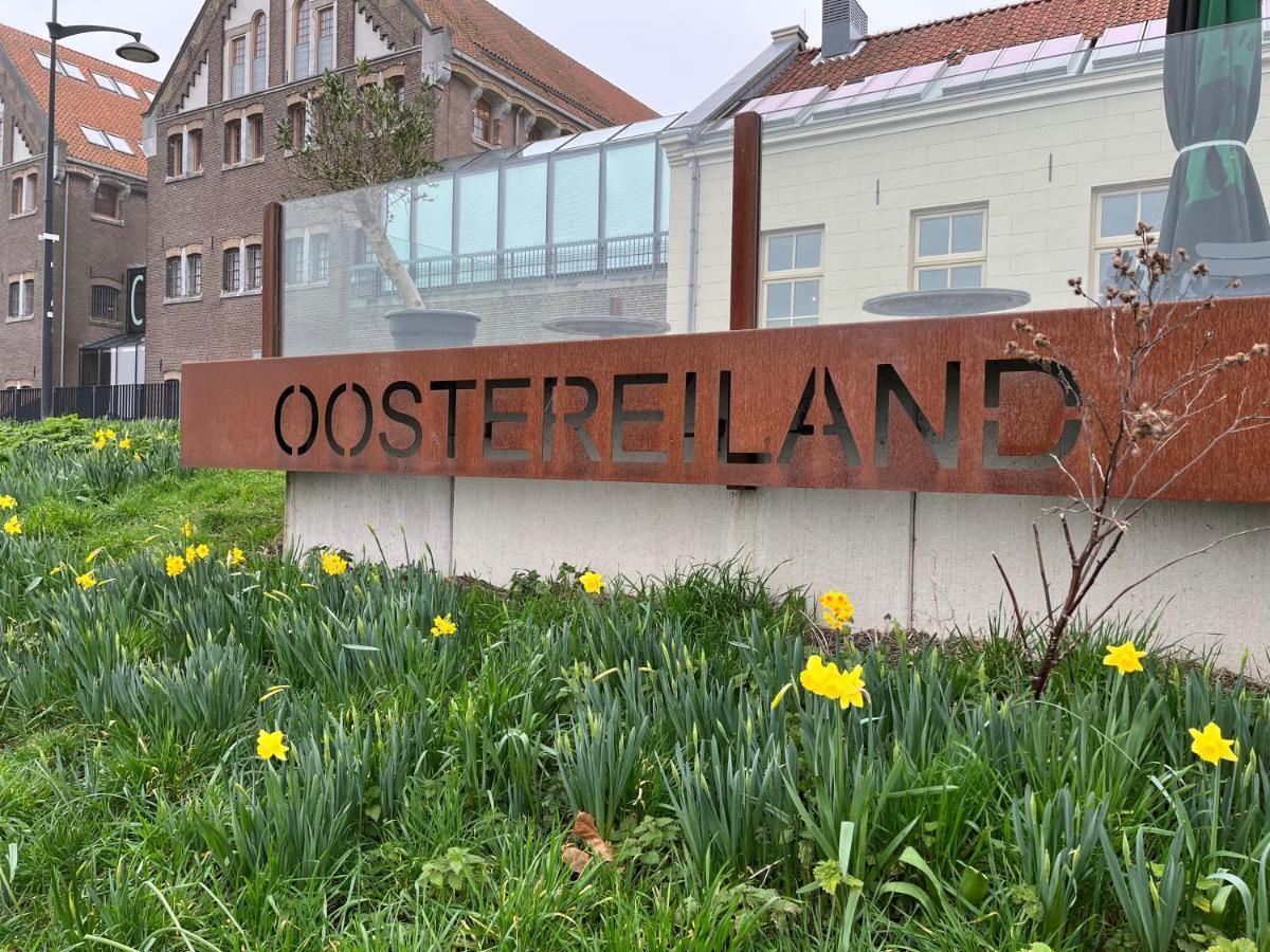 Hotel Oostereiland 호른 외부 사진