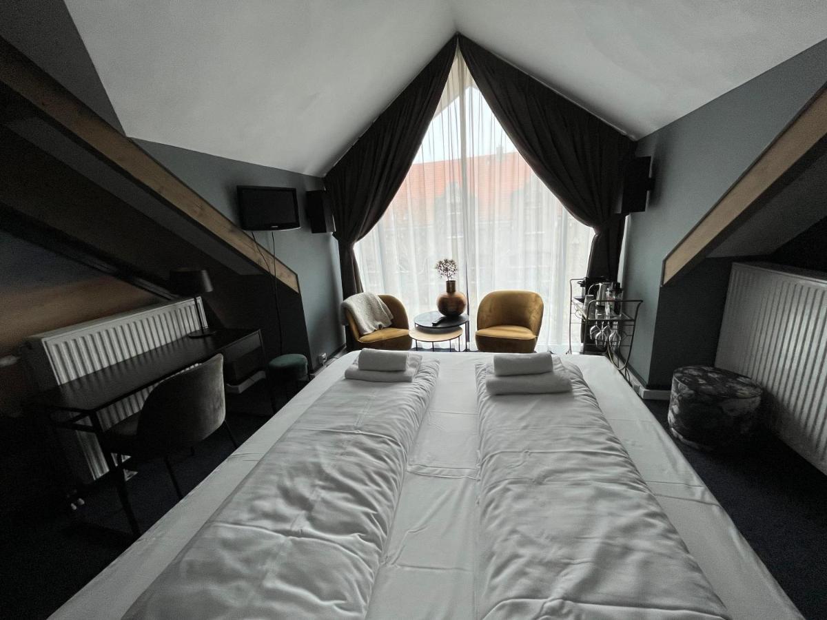 Hotel Oostereiland 호른 외부 사진
