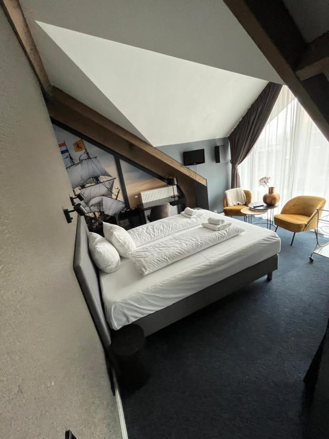 Hotel Oostereiland 호른 외부 사진