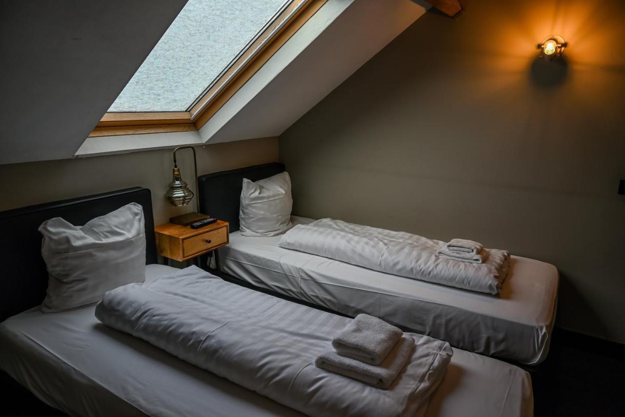 Hotel Oostereiland 호른 외부 사진