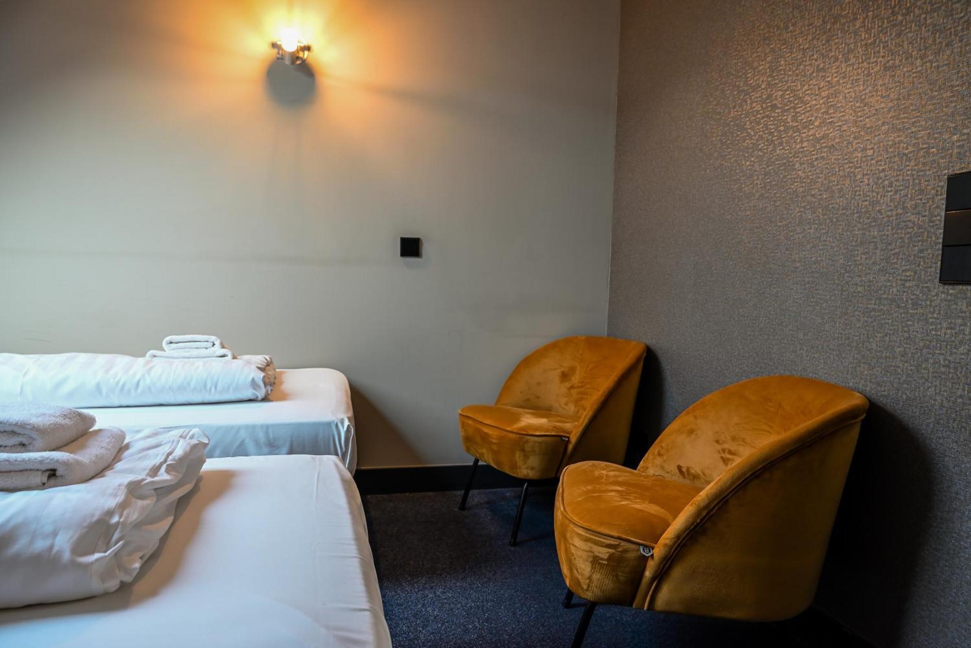 Hotel Oostereiland 호른 외부 사진